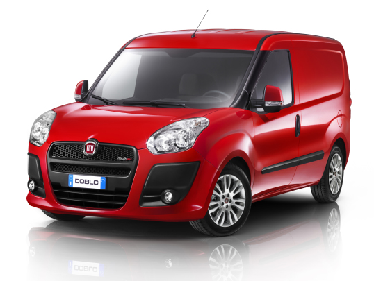 Fiat Doblo Cargo II (02.2010 - ...)